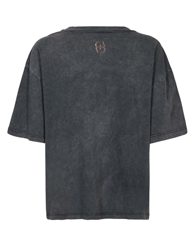 Gossia - KleoGO T-Shirt - Black Washed